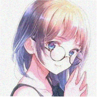沙海小说 张起灵 人物头像