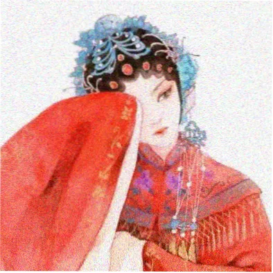 沙海小说 王胖子 人物头像
