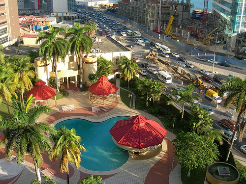 Hoteles en Puerto España, Trinidad