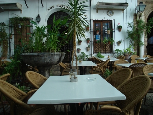 Hoteles con restaurante en Córdoba